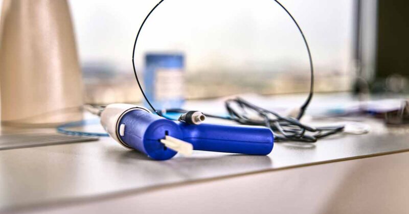 Krampfadern Laser Gerät - Nicht-invasive Venenbehandlung Für Zu Hause