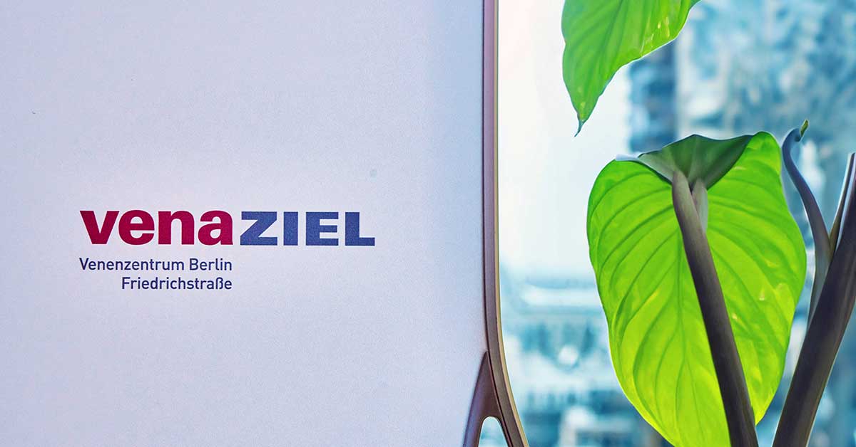 VenaZiel: Offiziell als Venenkompetenzzentrum zertifiziert – Exzellenz in der Venenversorgung garantiert