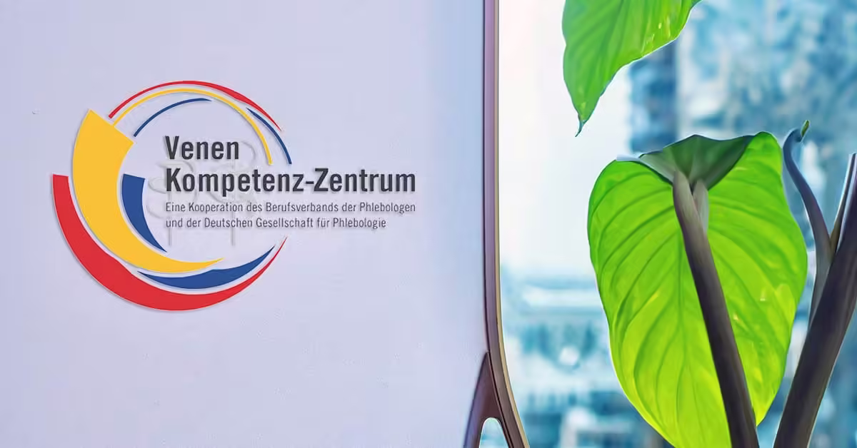 venaziel-medical-care-center-venen-kompetenzentrum-phlebologie anerkanntes-Venen-Kompetenz-Zentrum-in-deutschland-venaziel-venaseal