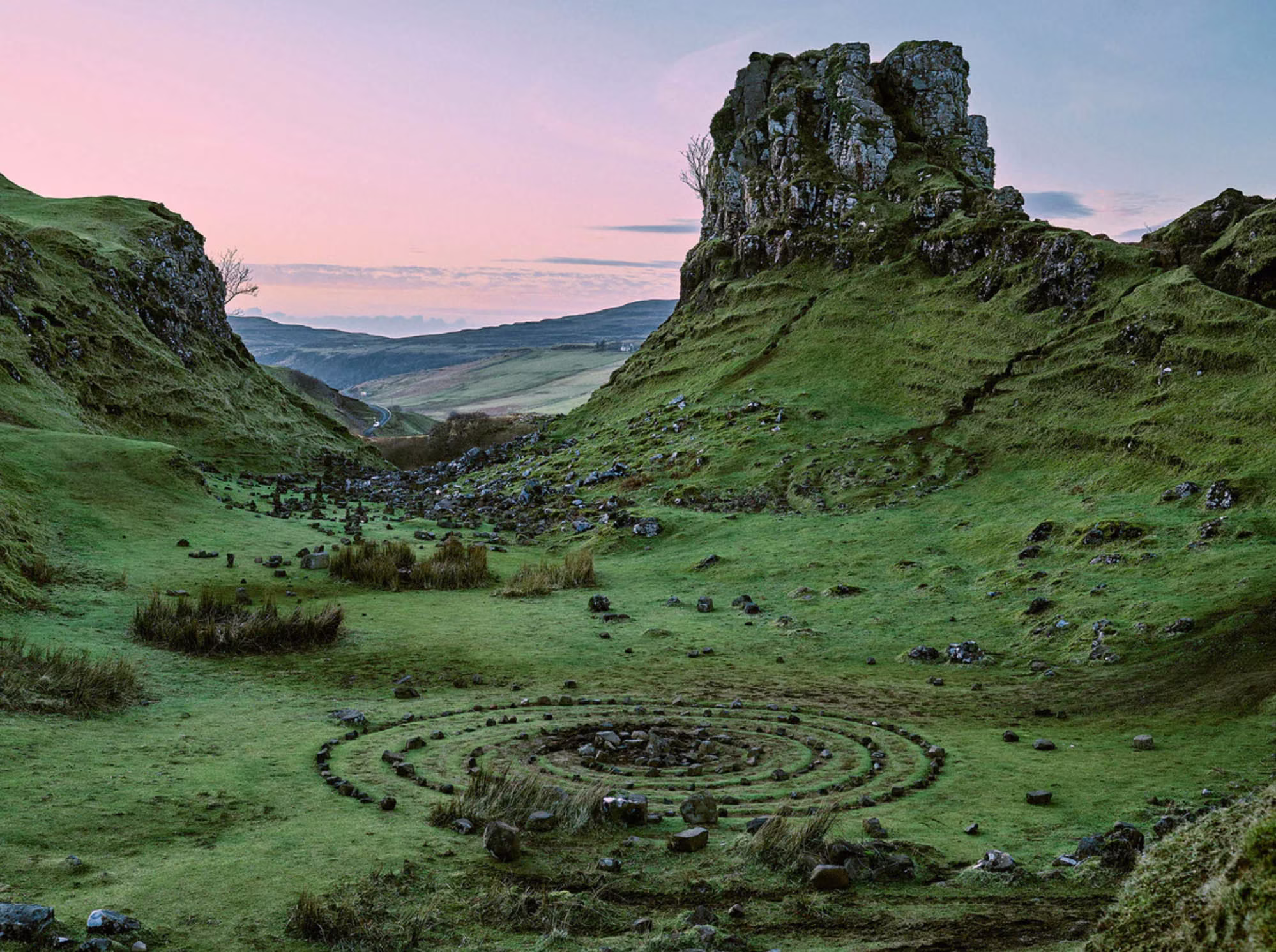 venaziel fotokunst andre wagner isle of skye highlands schottland