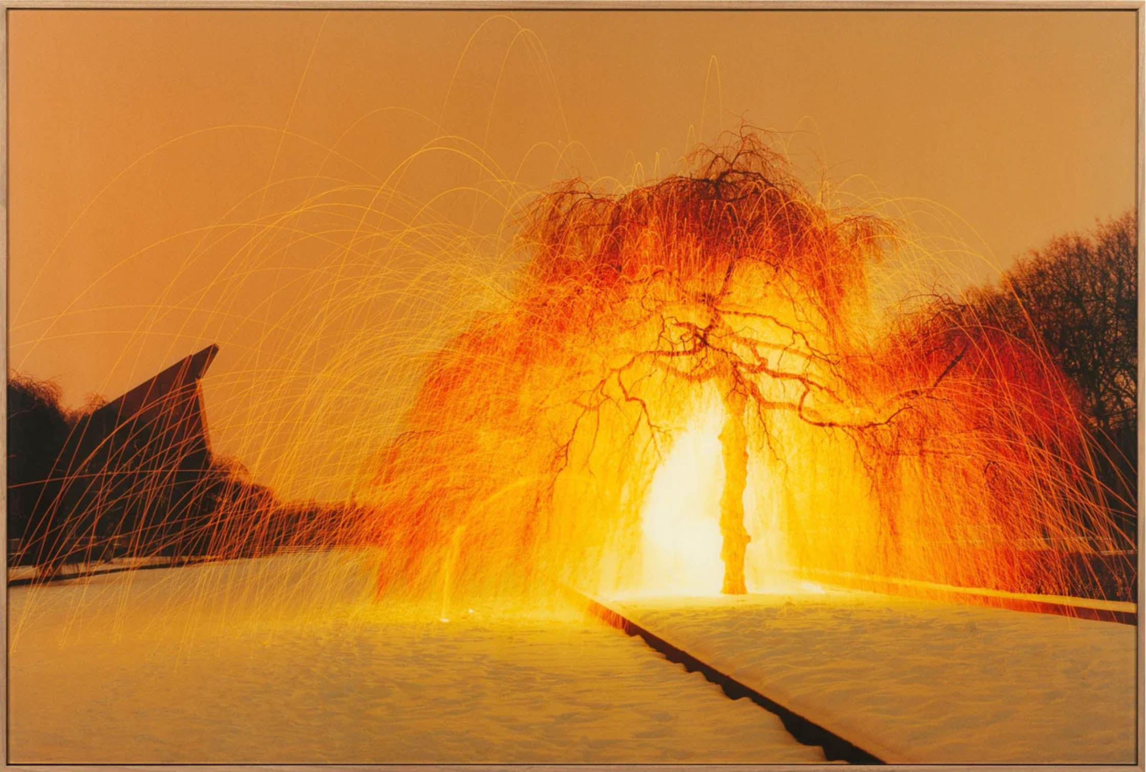 venaziel-fotokunst-andre-wagner-treptower-park-feuer-im-schnee venaziel fotokunst andre wagner treptower park feuer im schnee