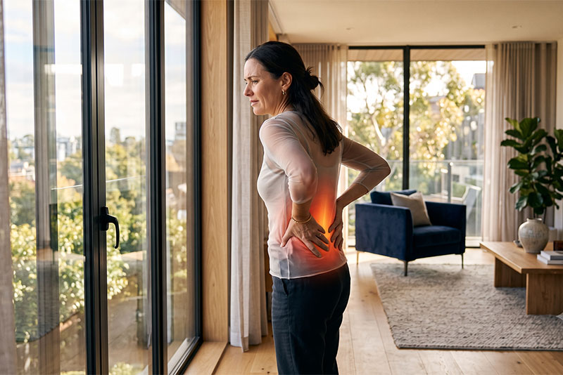 Zentrum für Wirbelsäulenmedizin und Orthopädie 6 Ischialgie & Hexenschuss