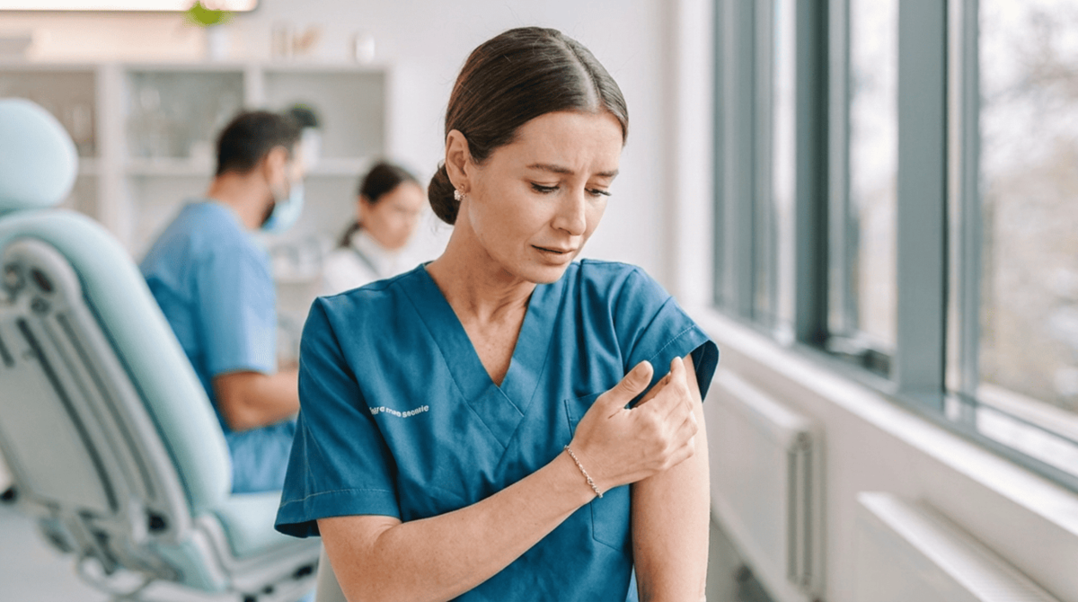 Thoracic Outlet Syndrom (TOS): Das Rätsel hinter dem eingeschlafenen Arm 4