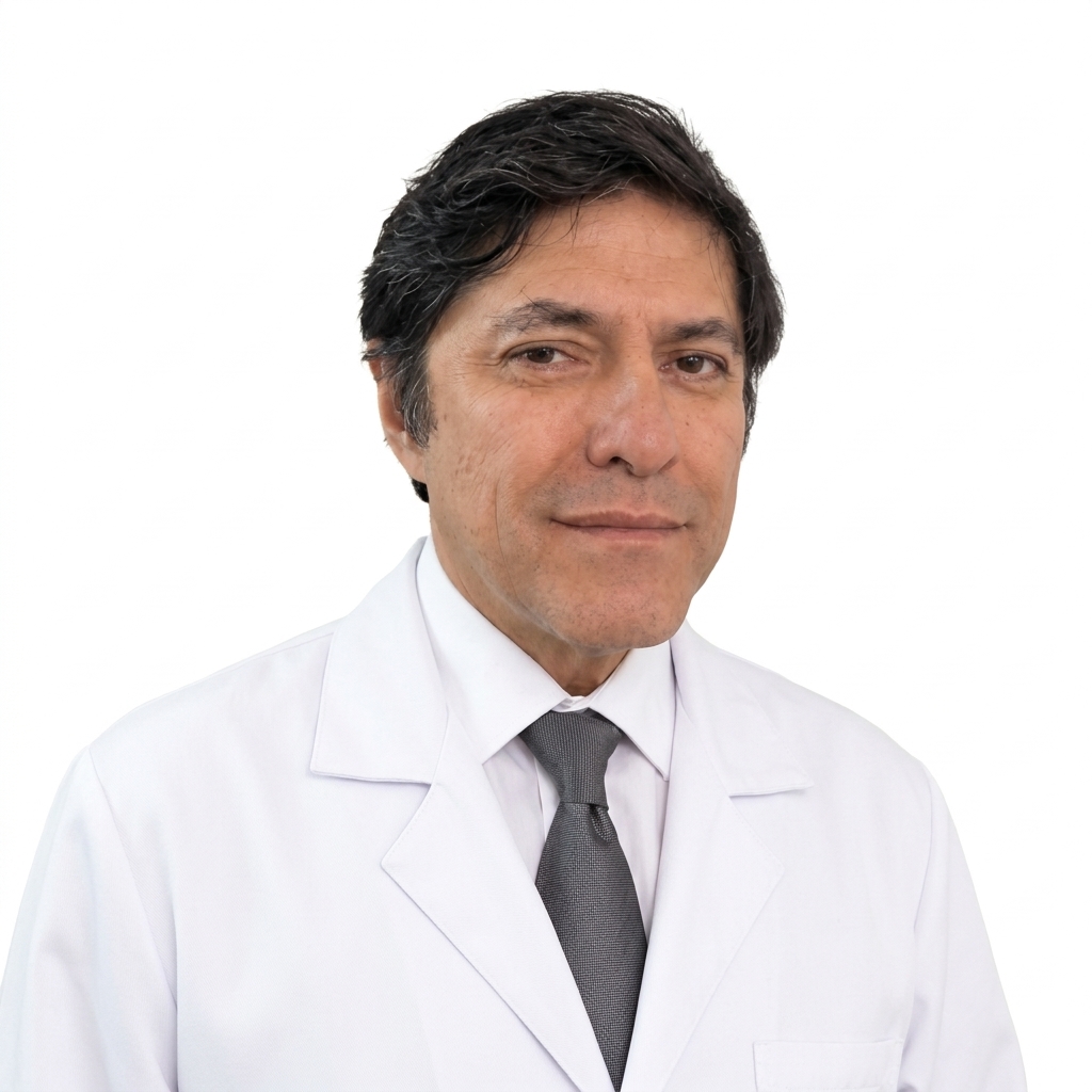 Dr. med. Jorge A. Gómez-León – Chirurgie und Gefäßchirurgie Dr. med. Jorge A. Gómez-León